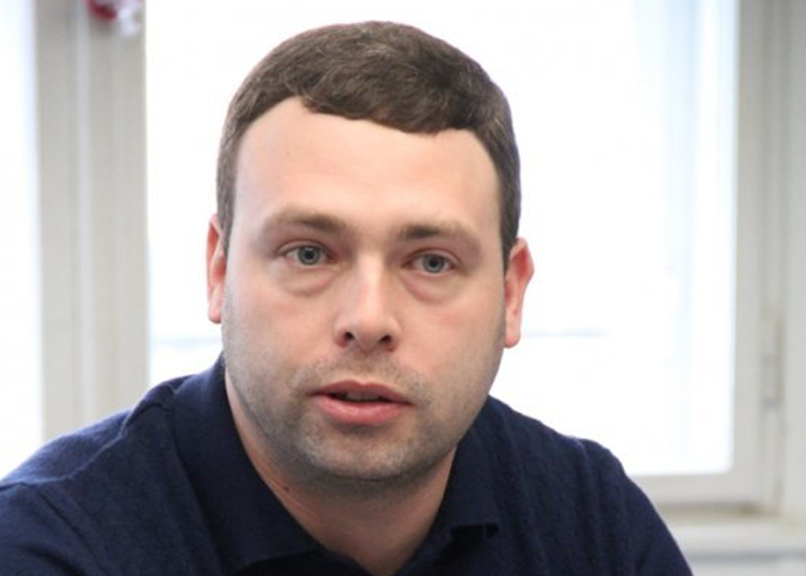 Новому секретарю Ужгородської міськради Андрію Рибі («ЄС») часто нагадують його скандальне членство в БЮТ