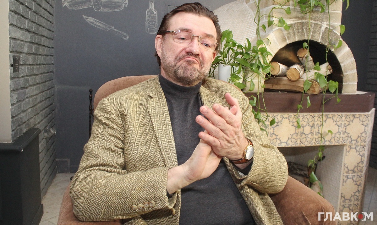 Євген Кисельов