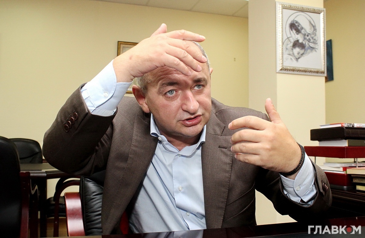 Анатолій Матіос про судову реформу в Україні