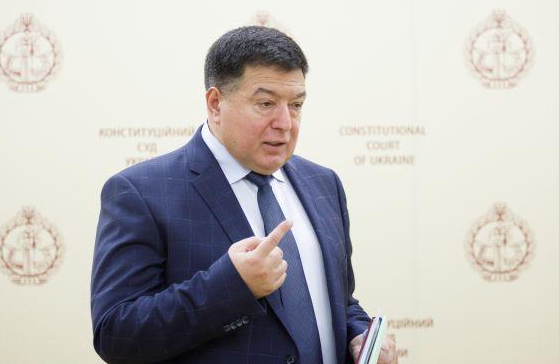 Позов до президента Тупицький подав наприкінці березня (Фото: rbc.ua)