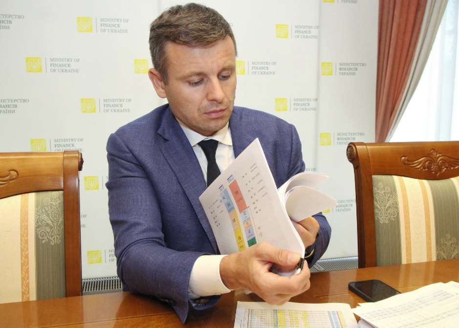 Сергій Марченко чесно підрахував, що у держави немає грошей на пенсії (Фото: «Главком»)