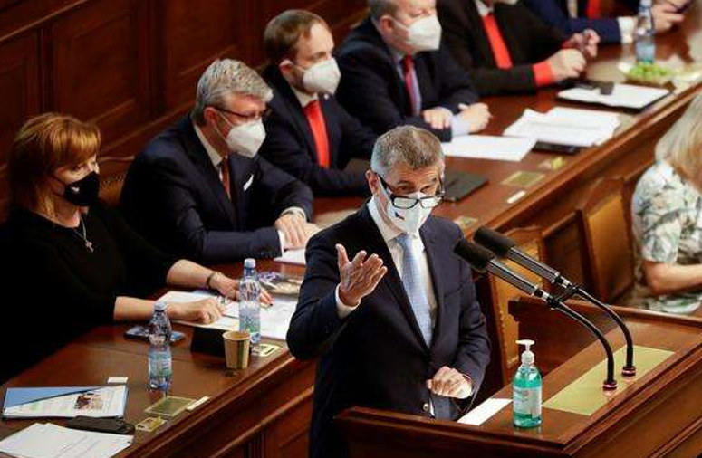 Чеський парламент у червні не зумів винести чинному прем'єр-міністру країни Андрею Бабішу вотум недовіри. Із 200 депутатів лише 89 осіб проголосували за його відставку (фото з відкритих джерел)