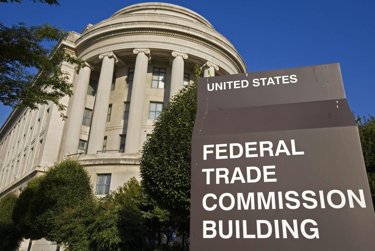 Федеральна торгова комісія США (фото з відкритих джерел)