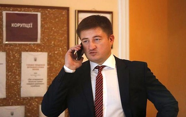 Вадим Мосійчук (фото: gosrezerv.gov.ua)