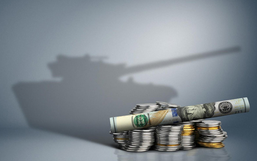 Російські танки без жодного пострілу вже б’ють по українській економіці (фото з відкритих джерел)