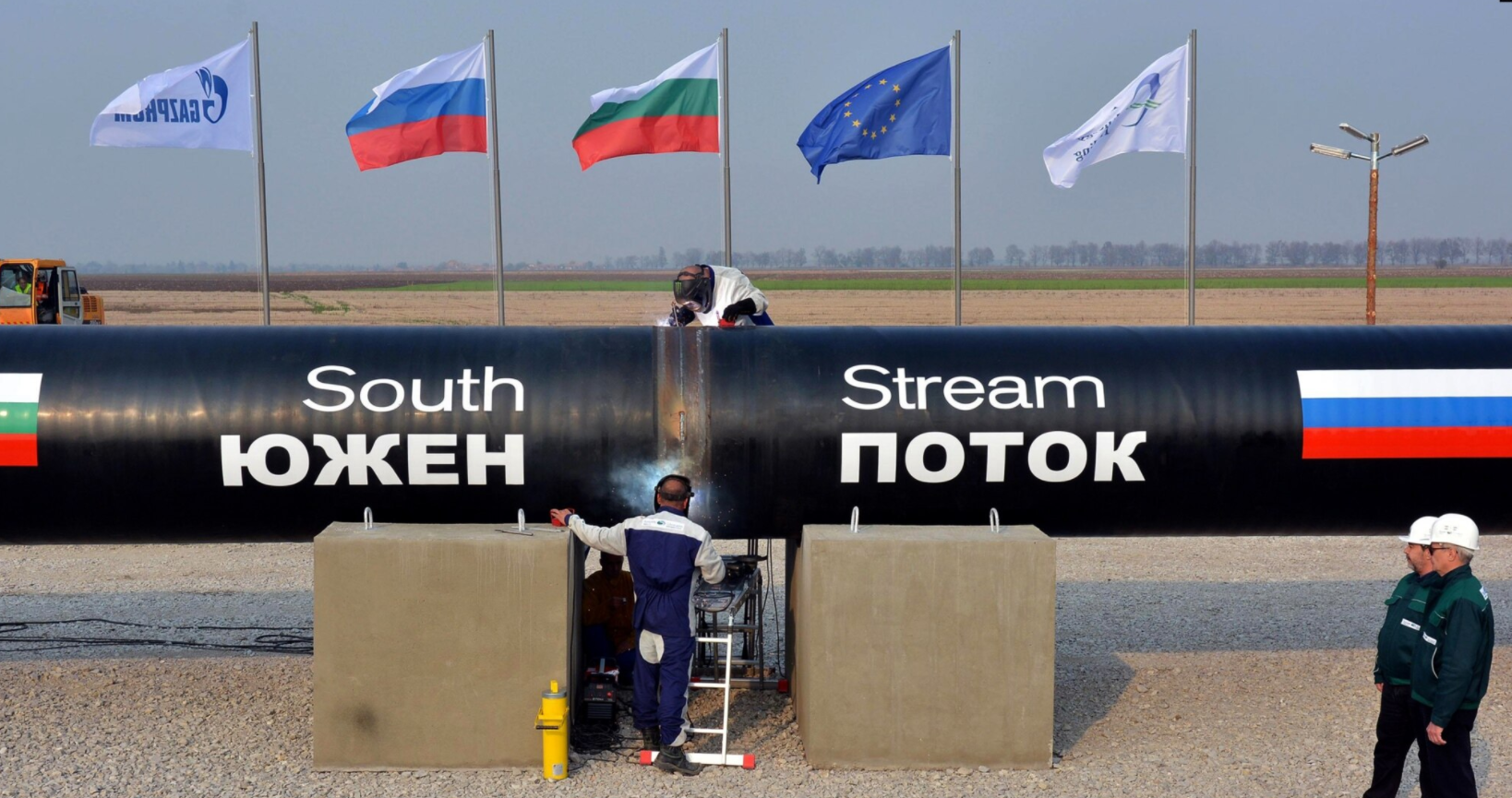 Наразі залежність Болгарії від російської нафти становить 65%, газу – 93% (фото: AFP)