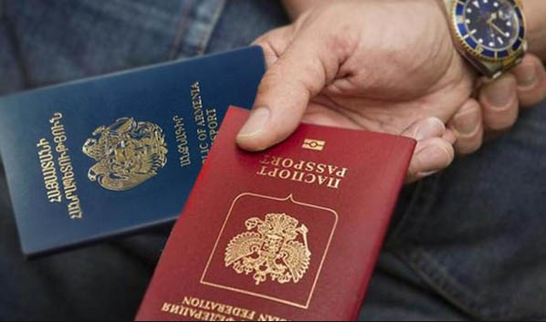 РФ может начать раздачу паспортов карабахским армянам? (фото из открытых источников)