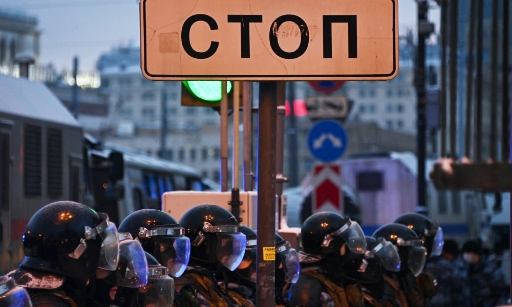 Москва, 31 января 2021 года // © РИА Новости, Евгений Одиноков