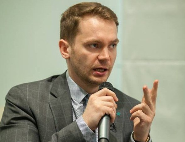 Михайло Жернаков перелічує успіхи Вищого антикорупційного суду