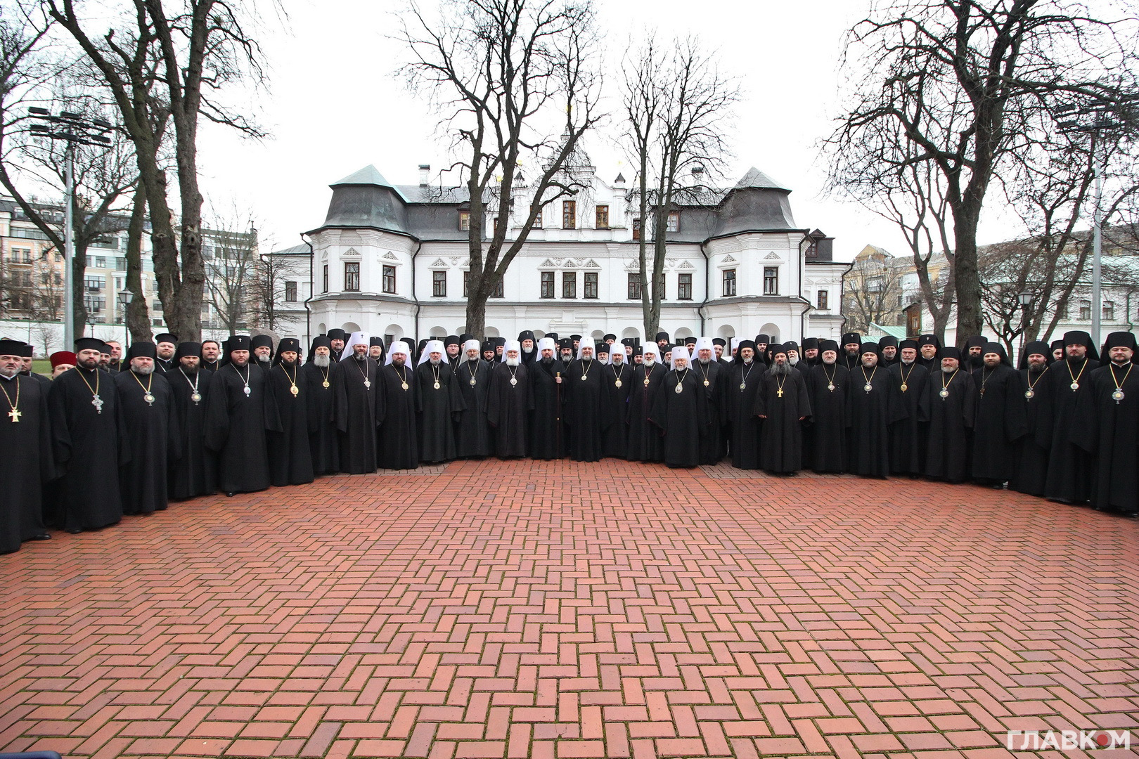 Єпископат Української православної церкви, 3 лютого 2020 року