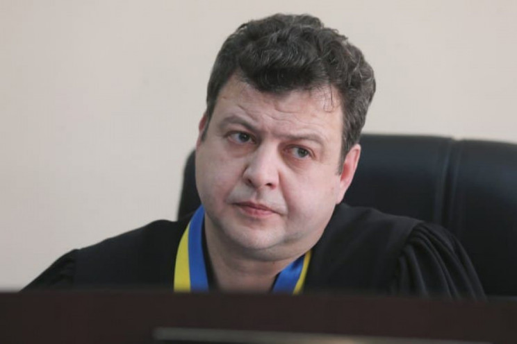 До «справи Порошенка» суддя Олексій Соколов був добре обізнаний з деталями кримінального провадження (Фото: Уніан)