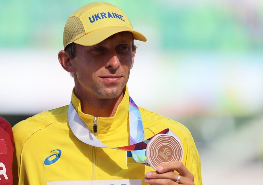 Андрій Проценко планує виступити на наступних Олімпійських іграх