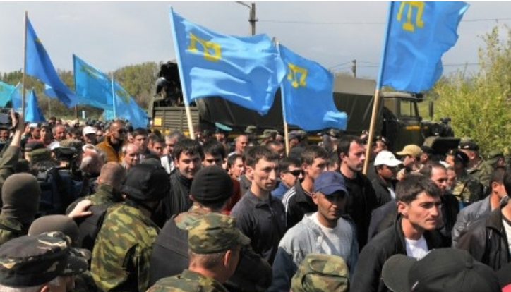 Росія продовжує переслідування кримських татар. Джерело: AP