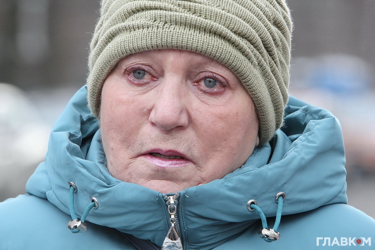 Тамара Клих, мати політв’язня Станіслава Клиха