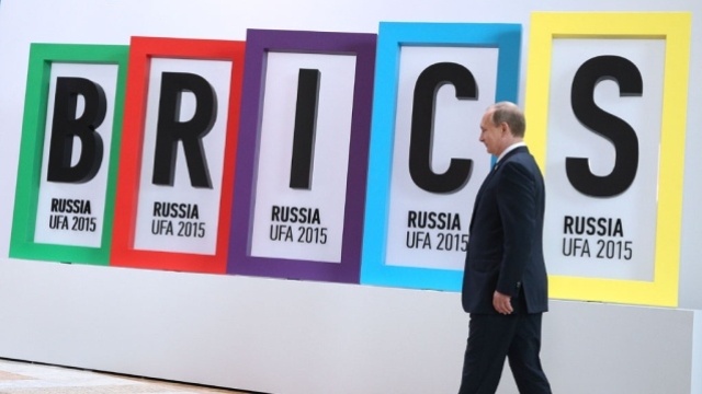 Путін приймав попередній саміт Брікс у 2015 році в Уфі