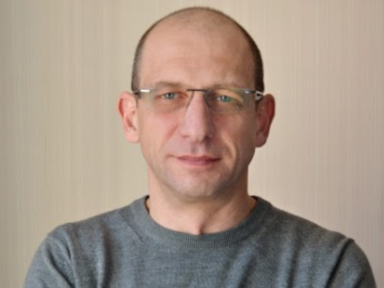 Президент Української асоціації турагенцій Антон Рудіч