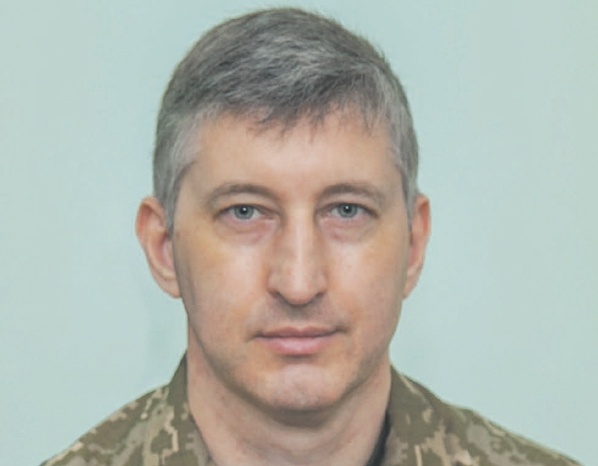 Найбагатшою виявилась сім`я Григорія Рябенко, військового прокурора Центрального регіону України