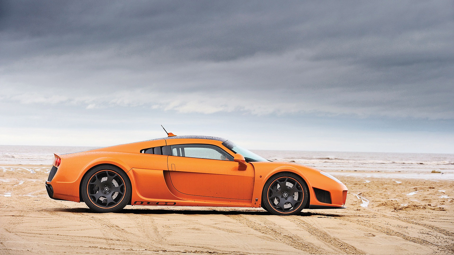 Noble M600 © WSupercars