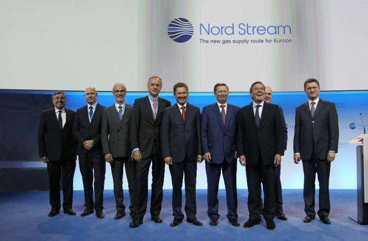 Екс-канцлер Німеччини Ґерхард Шредер подав приклад європейським політикам, публічно лобіювавши інтереси «Газпрома» (фото: BiznesAlert)
