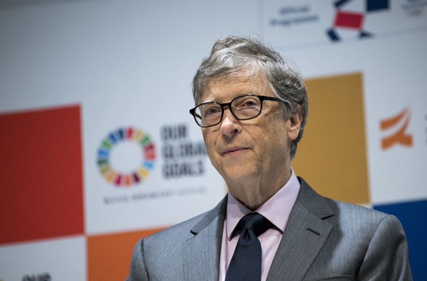 Білл Гейтс не лише у книзі закликав піклуватися про планету, а й інвестував $2 млрд у стартапи, спрямовані на збереження клімату
