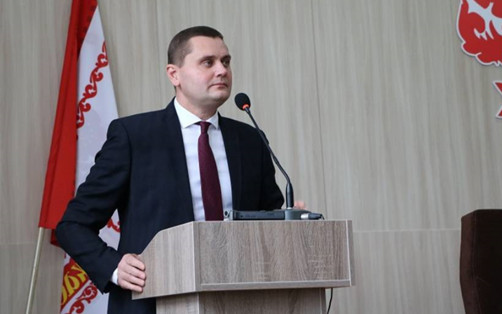 Новий секретар Черкаської міськради Юрій Тренкін вважає скандального мера Анатолія Бондаренка «політичним батьком»