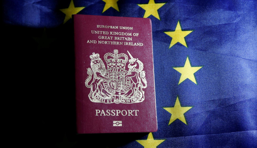Тисячі британців вже звернулися по громадянство країн Євросоюзу