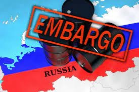 Повне ембарго на всі російські енергоносії – найбільш бажаний і правильний варіант дій