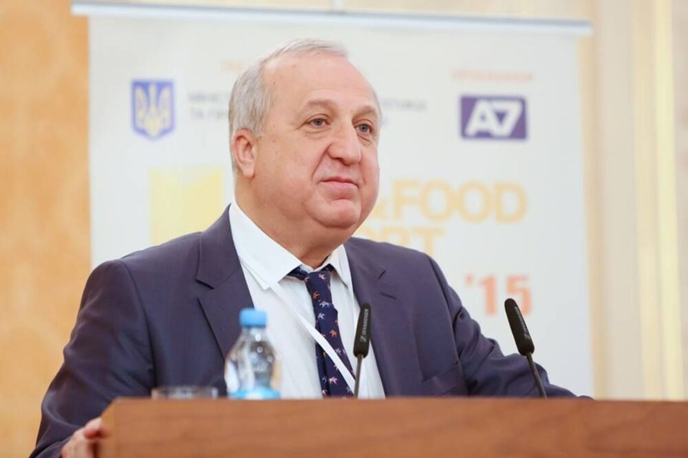Голова Наглядової Ради «Укрзалізниці» Шевкі Аджунер