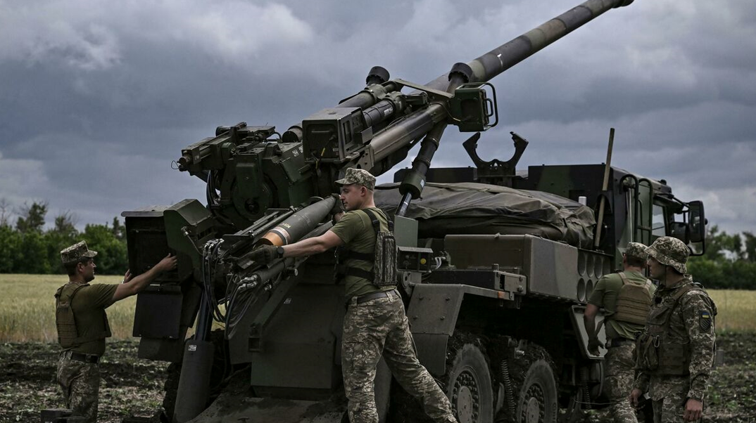 Франція надає Україні самохідні артилерійські установки Caesarфото: newsrnd.com