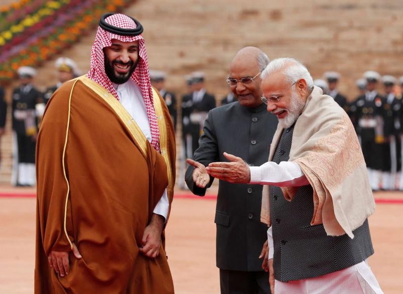 Саудівська Аравія фінансує низку недержавних організацій, які розглядаються індійськими політиками як інструменти арабізації населення ІндіїФото: Reuters
