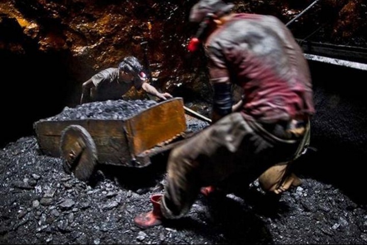 Видобуток вугілля на Донбасі триває вже 200 років