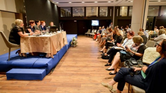 Міжнародна конференція з протидії булінгу та екстремізму в Дурресі (Албанія) 
