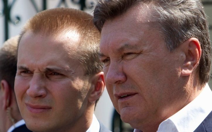 Олександра Януковича тривалий час називали справжнім власником “Донбасенерго”