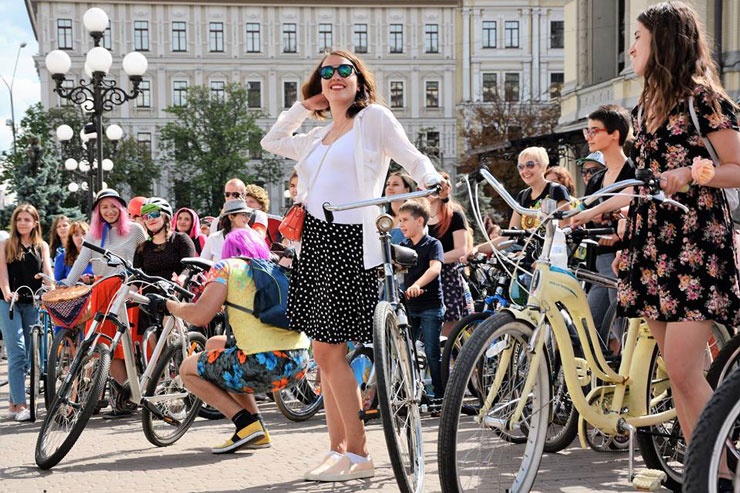 Фото: Facebook / Асоціація велосипедистів Києва