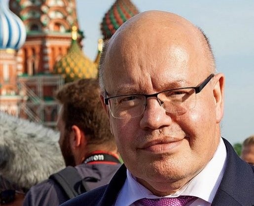 Міністр економіки ФРН Петер Альтмайєр поїхав шукати діалогу з Кремлем