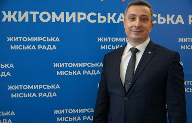 Директор панчішної фабрики Віктор Клімінський став секретарем Житомирської міськради від «Слуги народу»