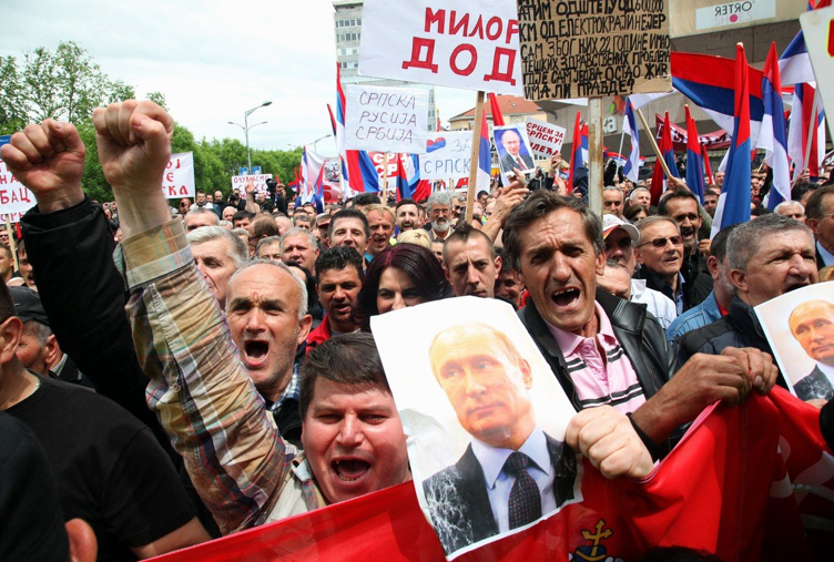 Москва використовує Республіку Сербську як гальмо на шляху Боснії і Герцеговини до НАТО