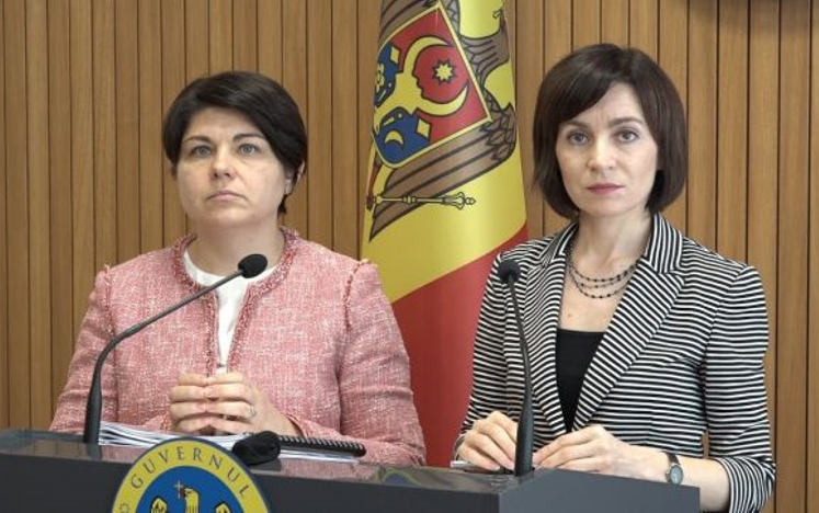 Наталія Гавриліца – перша кандидатура на посаду глави уряду від президента Майї Санду. Парламент провалив її призначення