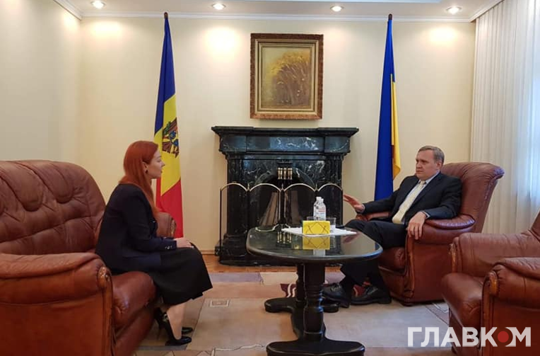 Марко Шевченко: Молдова на офіційному рівні підтримує територіальну цілісність та суверенітет України