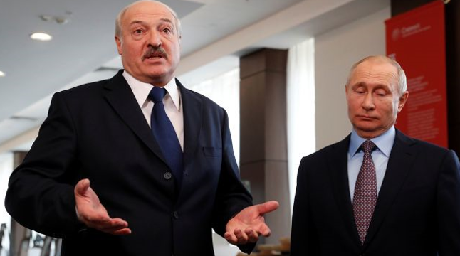 «Для Росії Лукашенко – валіза без ручки»
