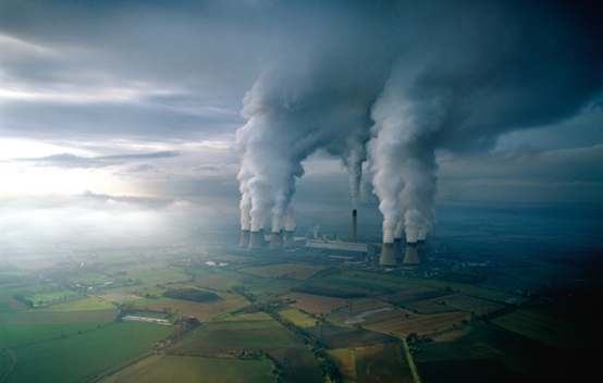 Головною причиною глобального потепління поки що вважаються парникові гази (фото: habr.com)