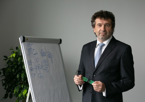 Станіслав Казда вважає бiометан стратегічно важливим газом на шляху до редизайну газових мереж (Фото: epravda.com.ua)