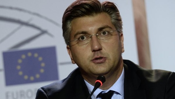 Прем’єр-міністр Хорватії Андрей Пленкович отримав від Гройсмана несподівану пропозицію
