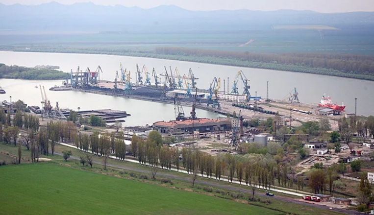 Порт Рені відкриває проєкту Н2U ворота на ринок дев'яти придунайських країн (фото: sudohodstvo.org)