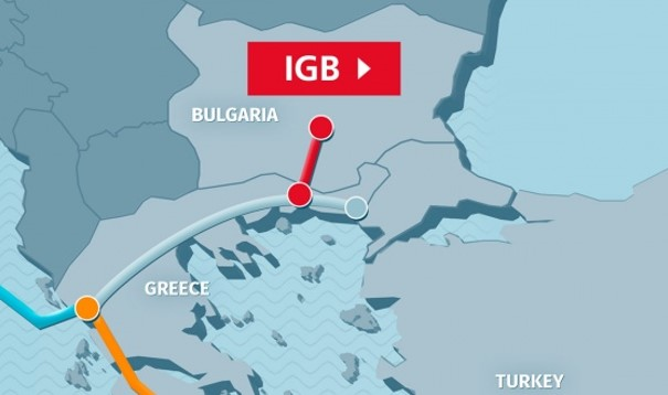  Тендер на разработку и строительство газопровода между Болгарией и Грецией оценен в 145 млн евро