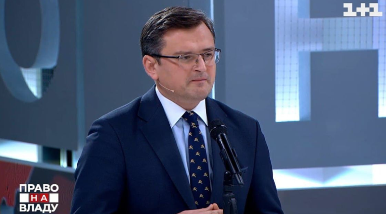 Міністр закордонних справ Дмитро Кулеба в ефірі телеканалу «1+1» визнав «втому України від партнерів»?