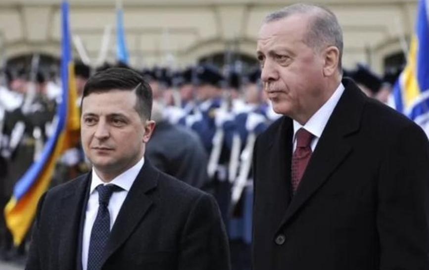 Попри відверто проукраїнські заяви, які іноді дозволяє собі президент Туреччини Реджеп Ердоган, Туреччина не поспішає розривати зв’язки з РФ