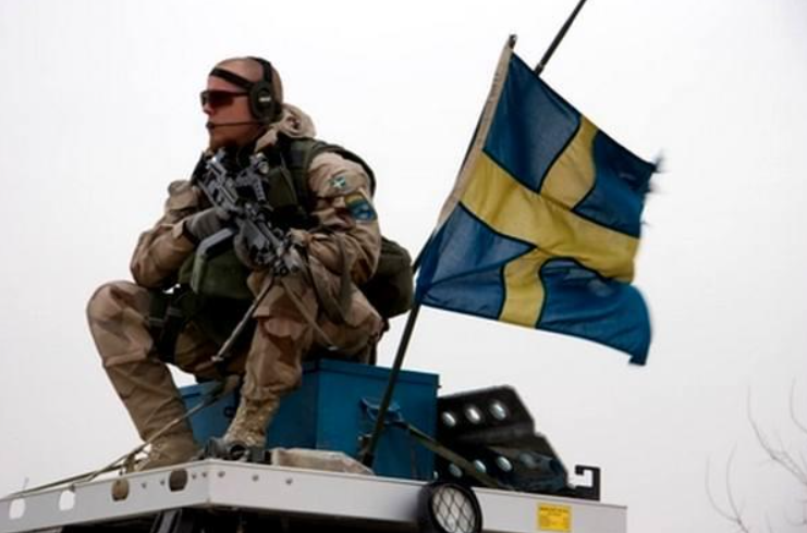 У сучасних документах НАТО Швецію називають «нейтральним» союзником