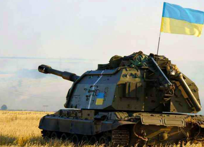 Українські артилеристи крутіші за російські через об'єктивні причини (фото з відкритих джерел)