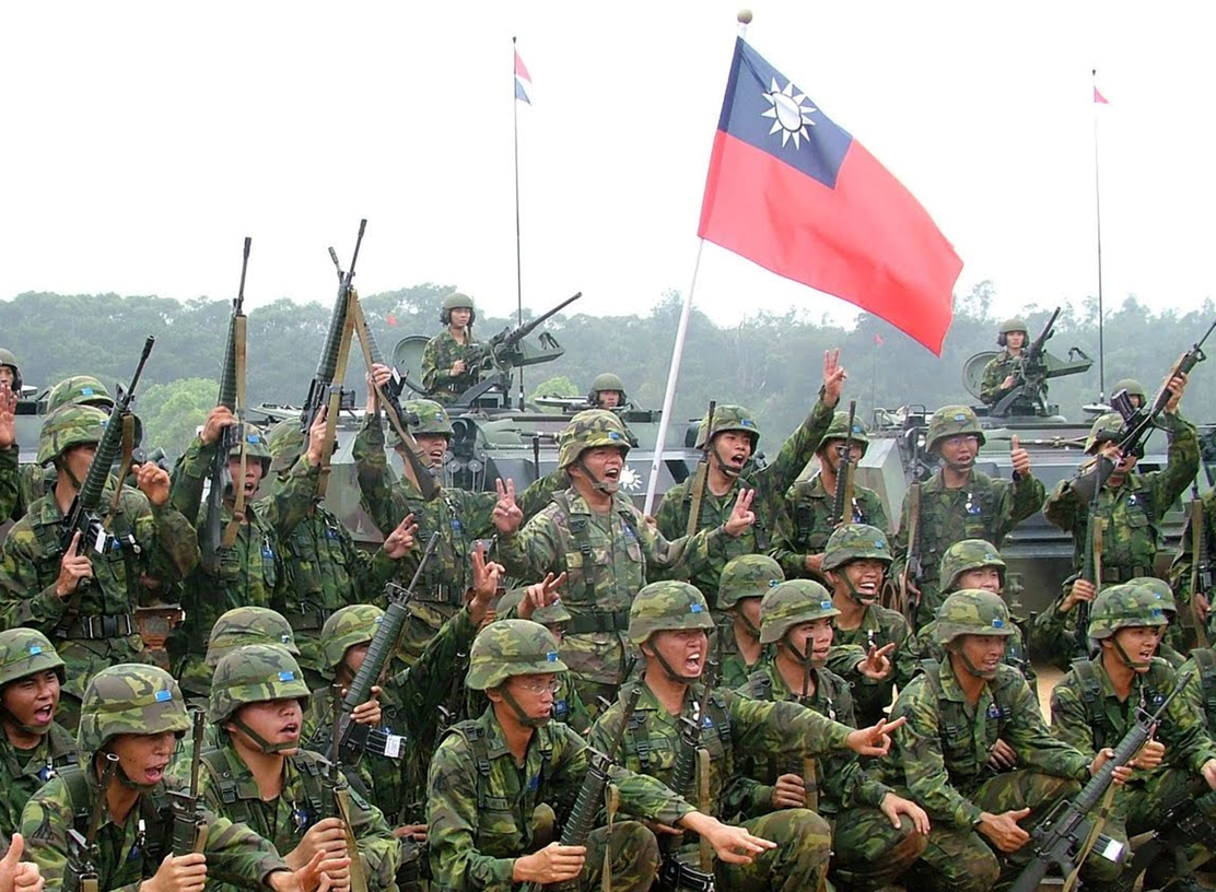 Американський генерал вважає, що США мають надати Тайваню ту ж зброю, яку надали Україні (фото: usni.org)